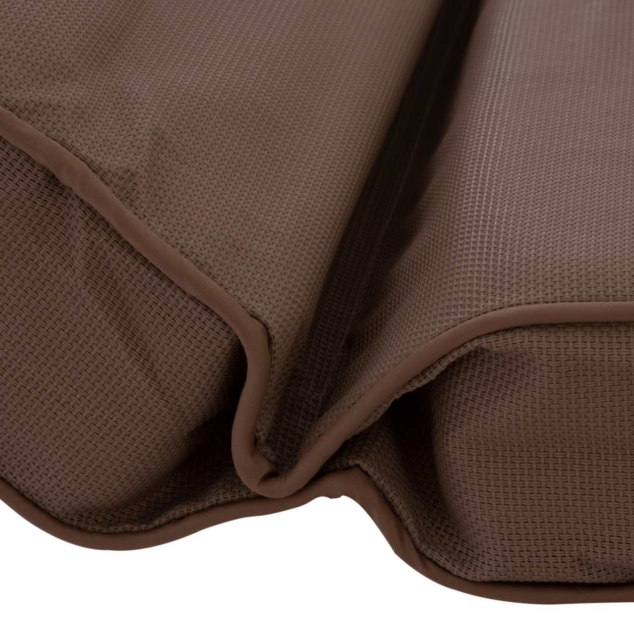 ΜΑΞΙΛΑΡΙ ΞΑΠΛΩΣΤΡΑΣ TEXTILENE 600gr/m2 2X1 SIFNOS ΜΟΚΑ HM11237.04T 194x70x11εκ. [7]
