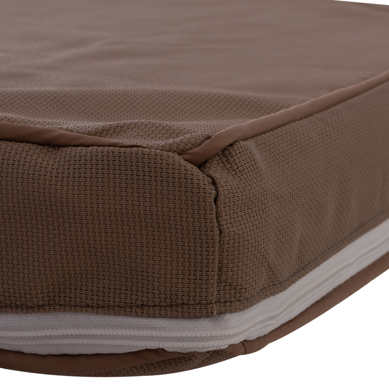 ΜΑΞΙΛΑΡΙ ΞΑΠΛΩΣΤΡΑΣ TEXTILENE 600gr SIFNOS ΜΟΚΑ HM11236.04T 196(117+1+78)x58x9εκ. [6]