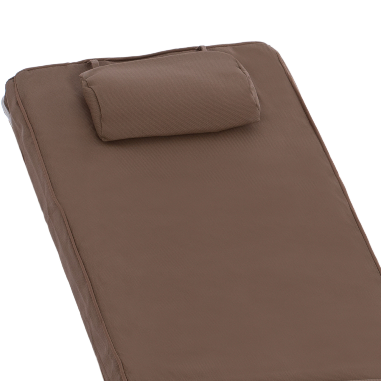 ΜΑΞΙΛΑΡΙ ΞΑΠΛΩΣΤΡΑΣ TEXTILENE 600gr SIFNOS ΜΟΚΑ HM11236.04T 196(117+1+78)x58x9εκ. [5]
