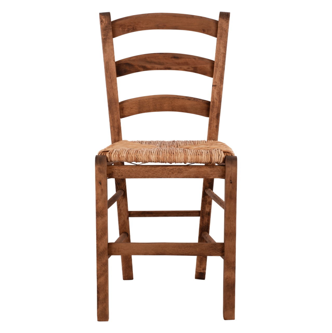 Traditional chair Impregnated Paros with straw HM10379.01 [3]