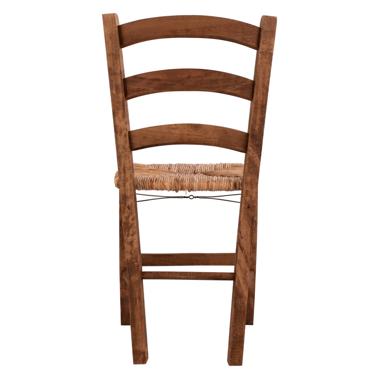 Traditional chair Impregnated Paros with straw HM10379.01 [6]