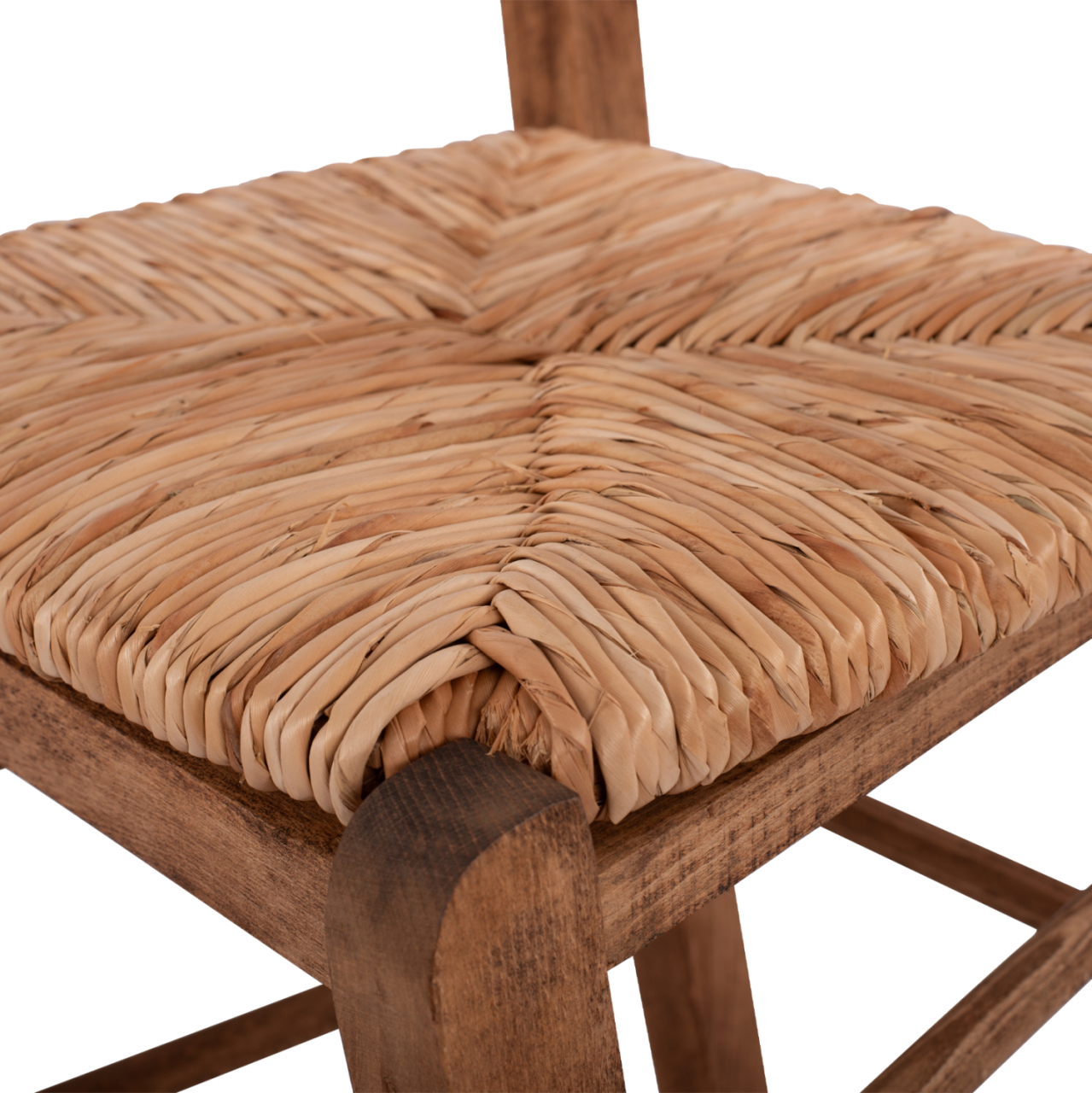 Traditional chair Impregnated Paros with straw HM10379.01 [8]