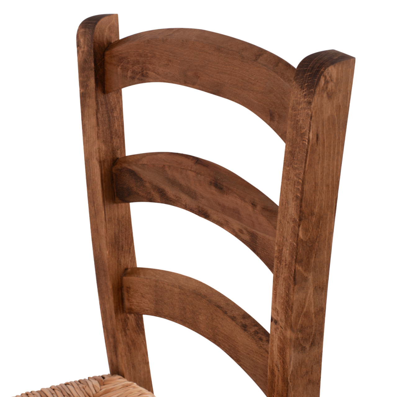 Traditional chair Impregnated Paros with straw HM10379.01 [10]
