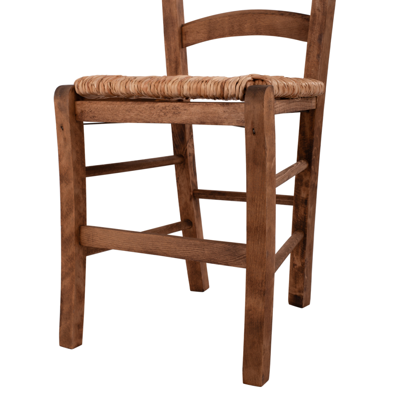 Traditional chair Impregnated Paros with straw HM10379.01 [9]
