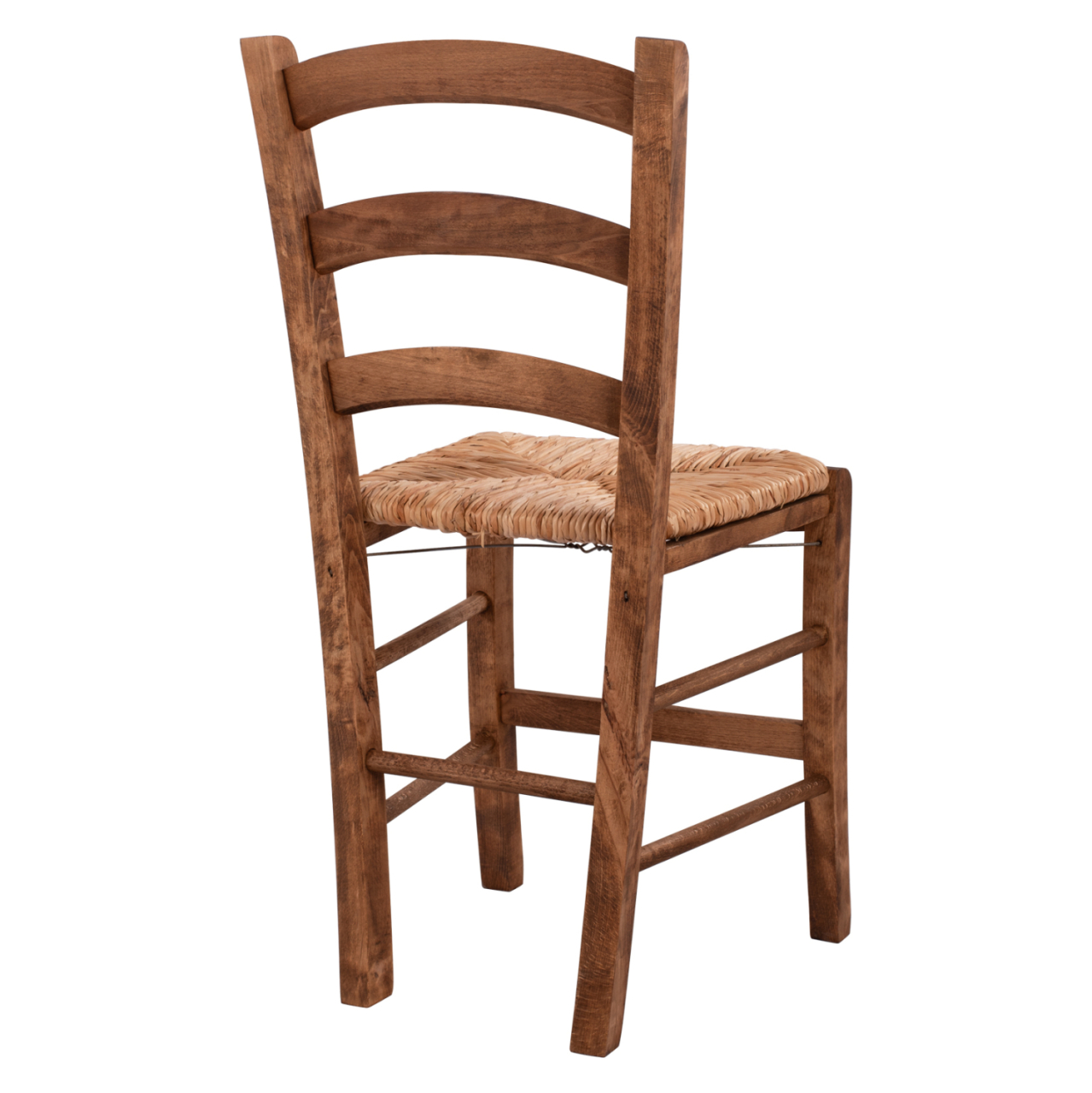 Traditional chair Impregnated Paros with straw HM10379.01 [5]