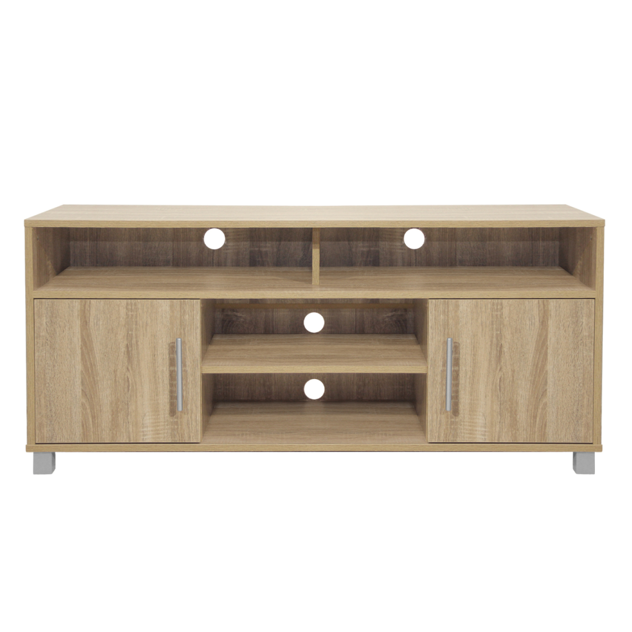 TV furniture melamine HM2202.02 Sonama 120x40x54 [2]