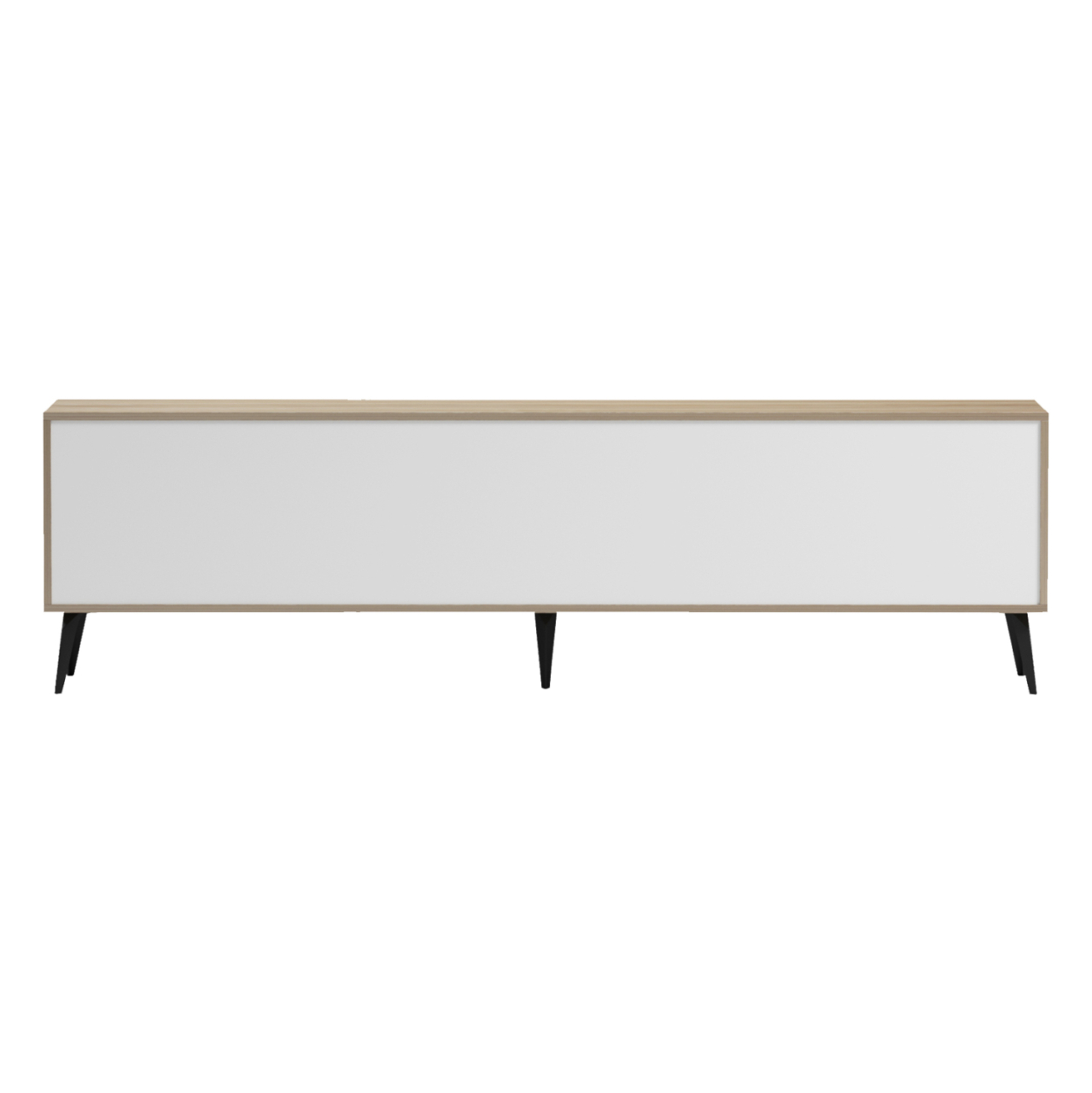TV FURNITURE SAVORE HM18370.01 MELAMINE SONAMA 180Χ35.5Χ51Hcm. [6]