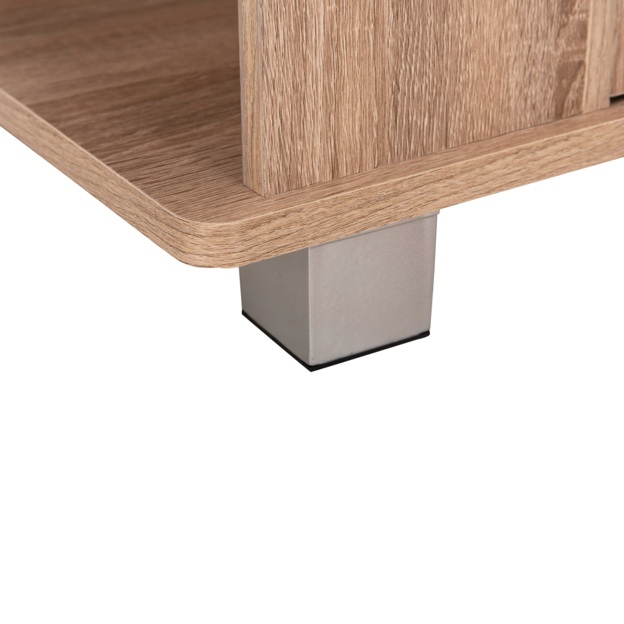 TV STAND/CABINET CLUSE HM2404.20 MELAMINE IN SONAMA OAK COLOR 80x40x57,5Hcm. [7]
