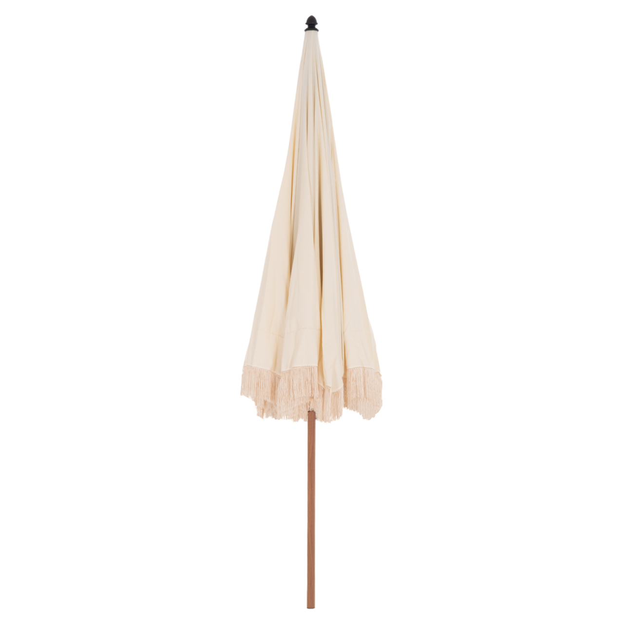 UMBRELLA LADIN HM6550 HEAT TRANSFER STEEL--ECRU SHADE Φ270x270Hcm. [4]