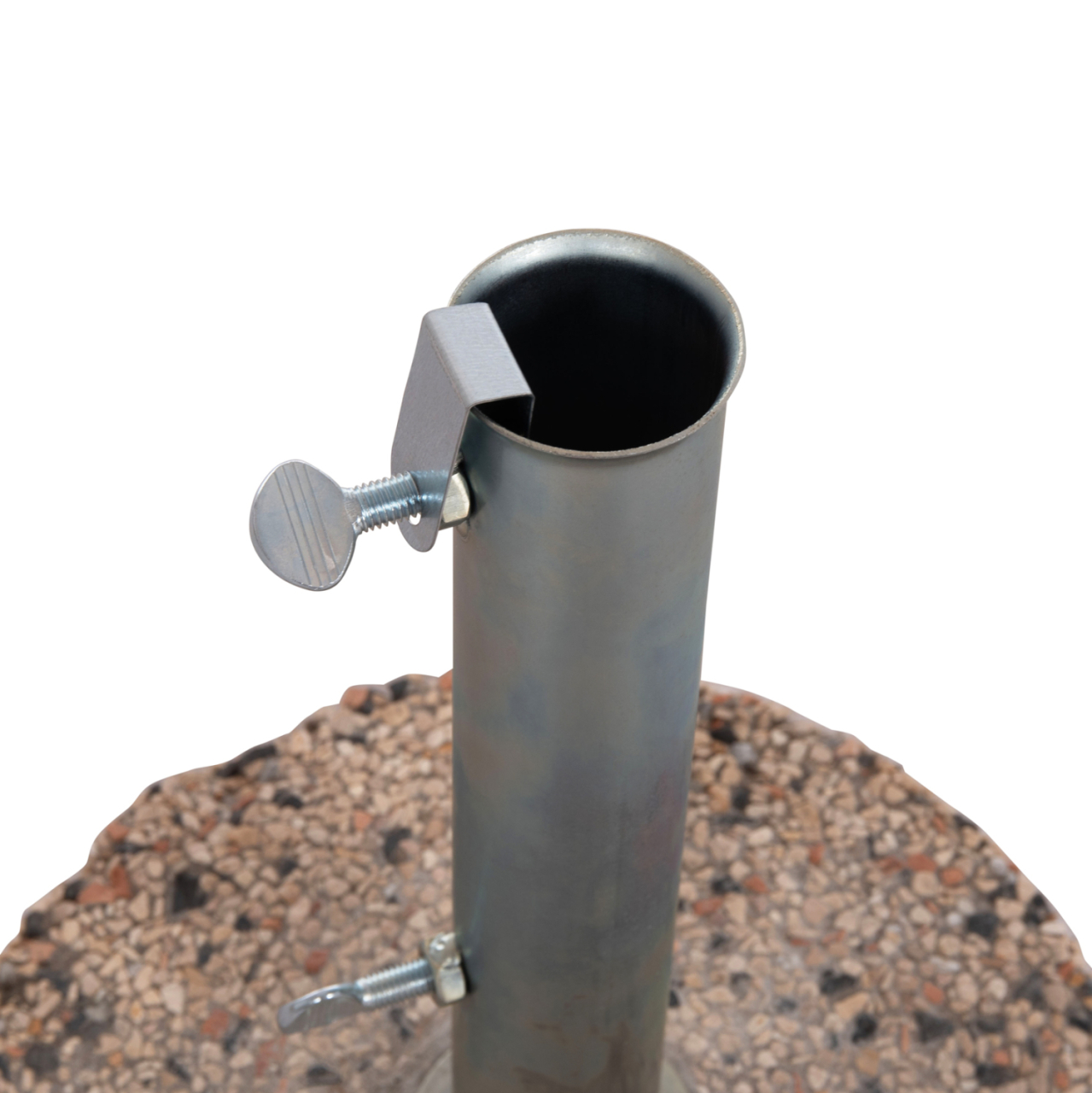 Umbrella's Base with Mosaic 15Kg HM5476.15 with tube diameter 52mm [9]