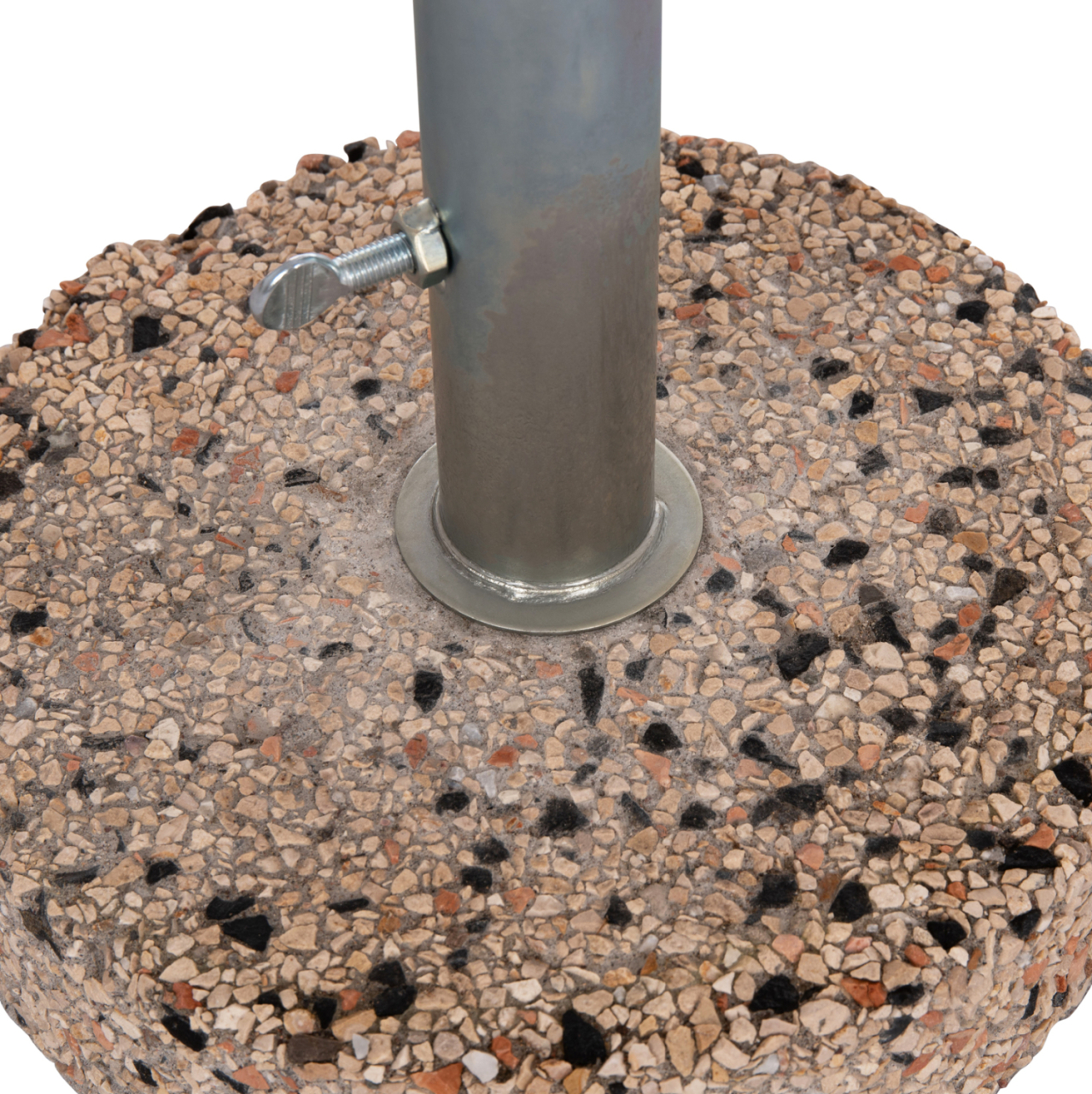 Umbrella's Base with Mosaic 15Kg HM5476.15 with tube diameter 52mm [6]