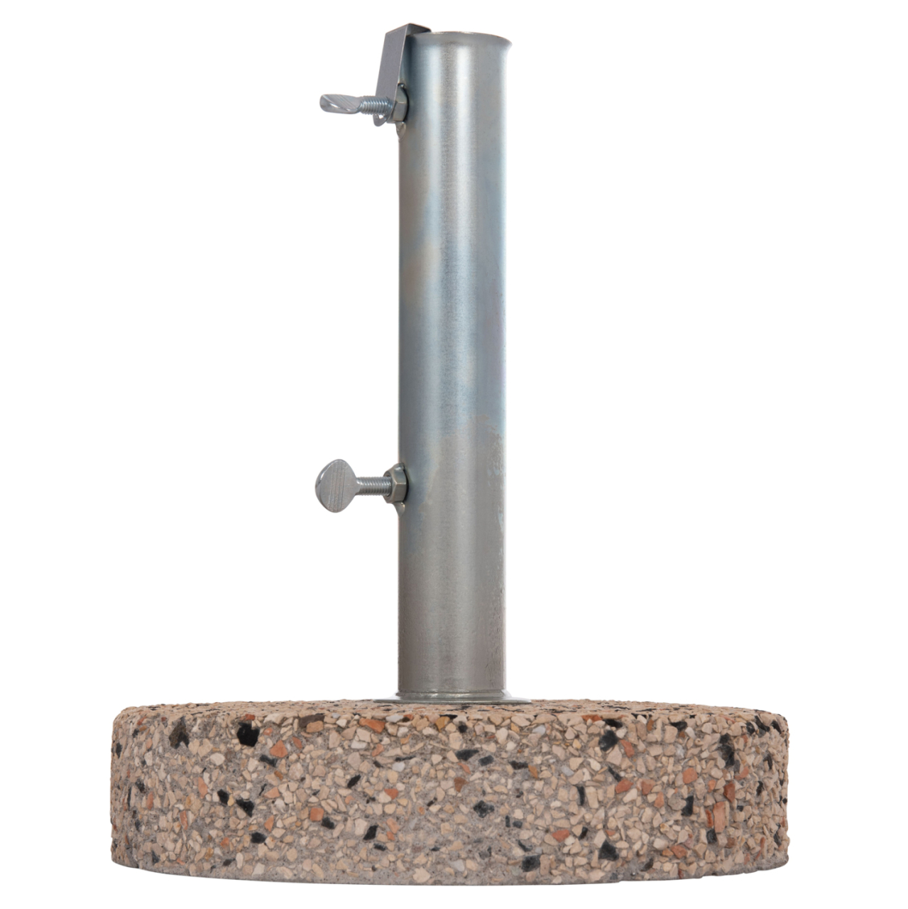 Umbrella's Base with Mosaic 15Kg HM5476.15 with tube diameter 52mm [4]