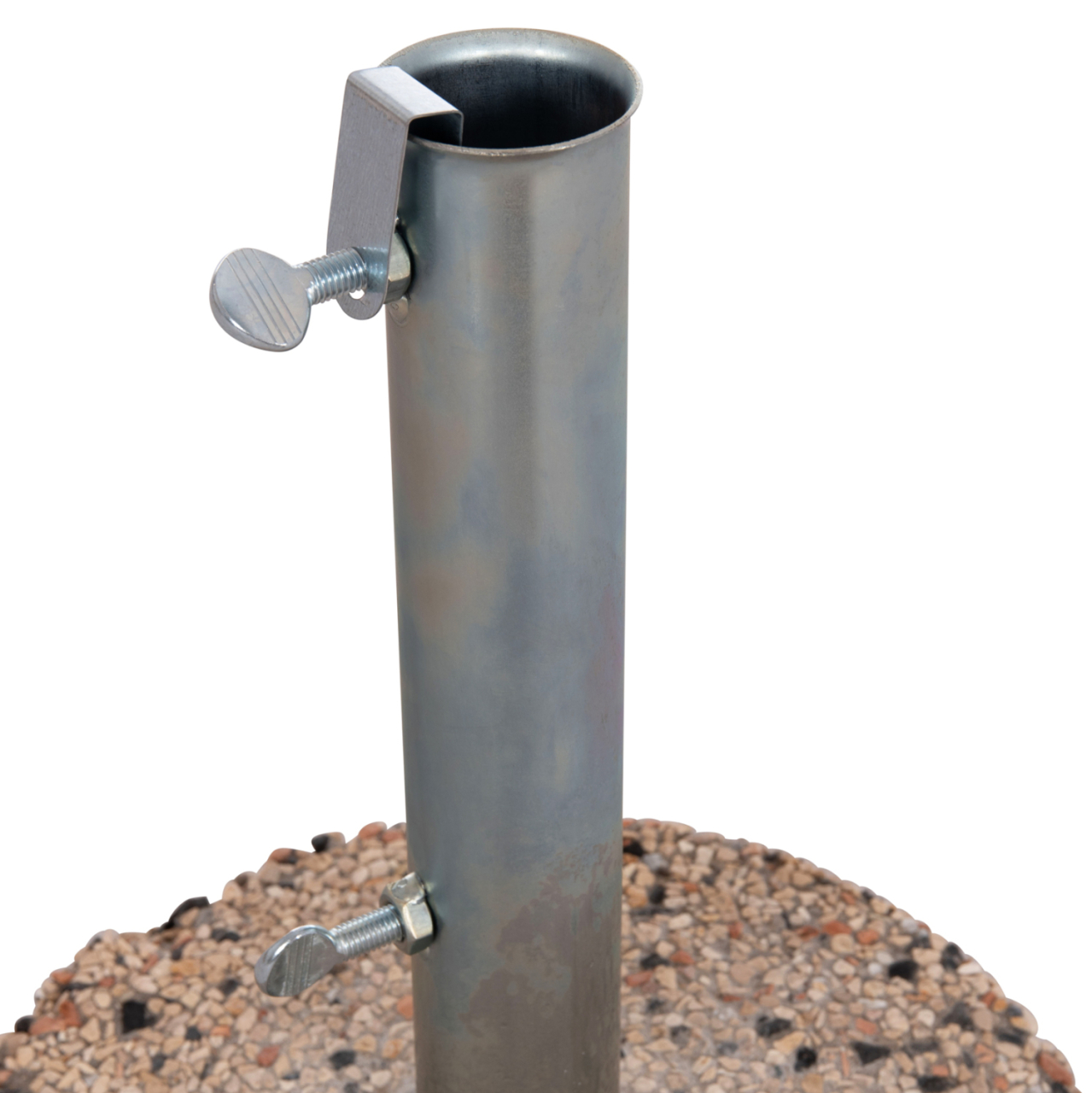 Umbrella's Base with Mosaic 15Kg HM5476.15 with tube diameter 52mm [5]