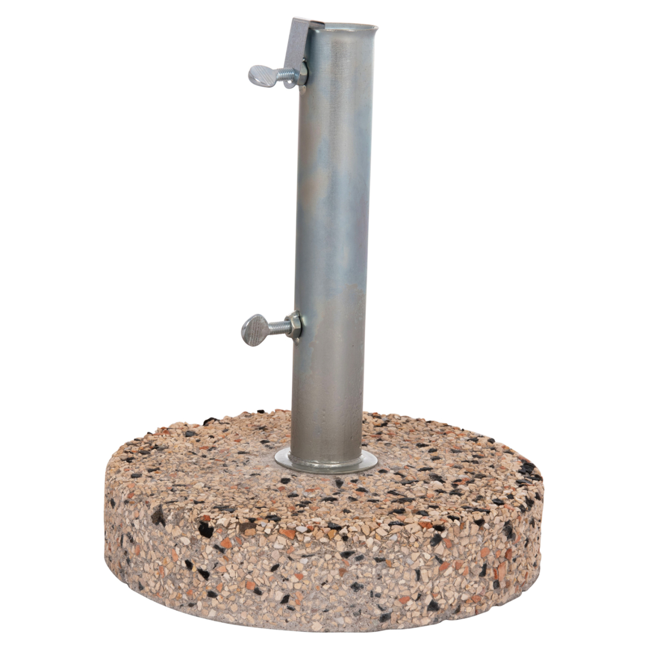 Umbrella's Base with Mosaic 15Kg HM5476.15 with tube diameter 52mm [3]