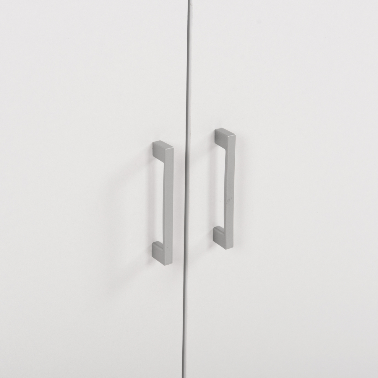 UPPER CABINET FOR 3-LEAF WARDROBE ALIVIA HM351.05 MELAMINE IN WHITE 90,2x42x60Hcm. [6]