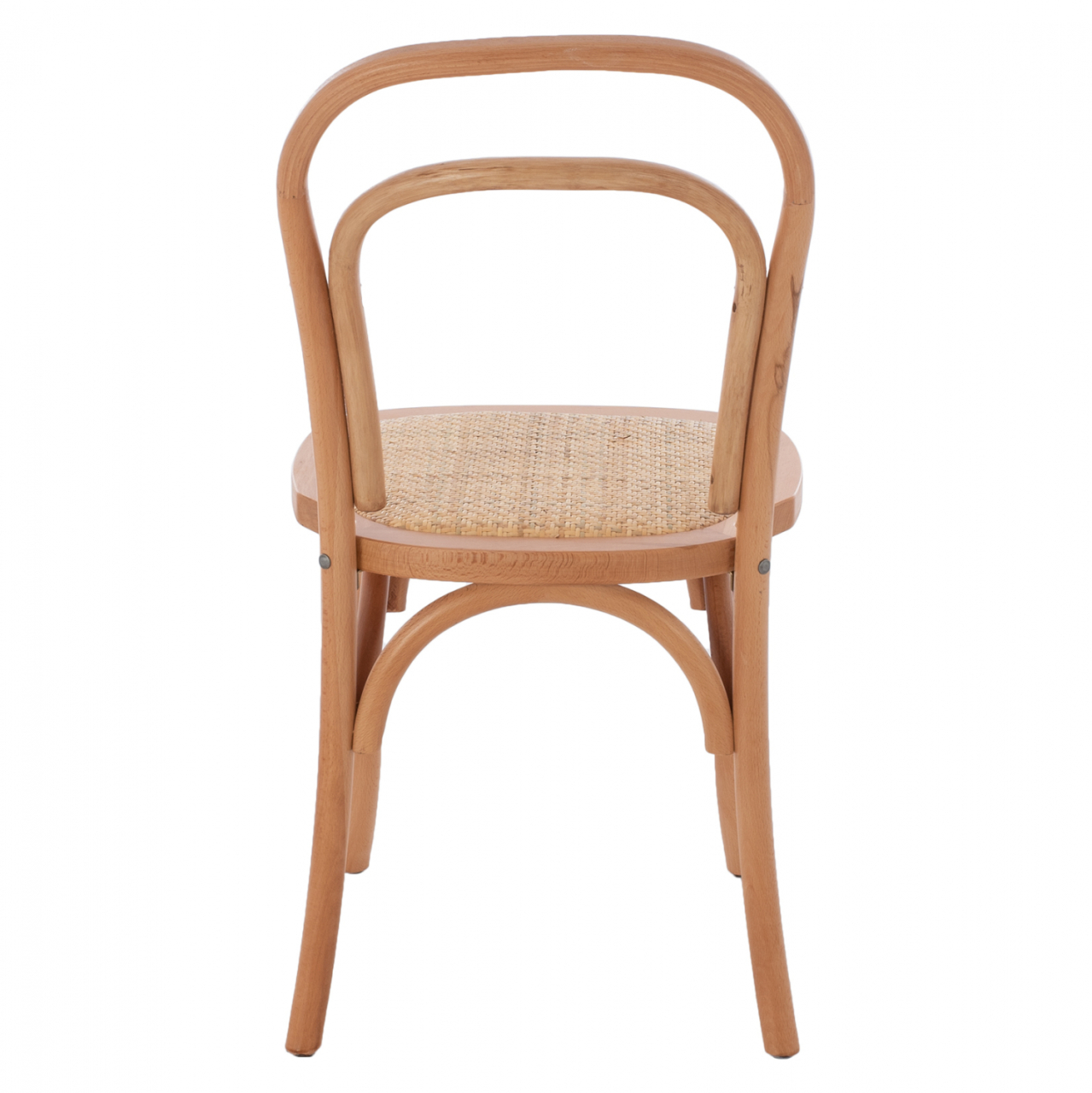 VIENNA WOODEN CHAIR FROM BEECH WOOD TO NATURAL HM8644.01 45x54x89 cm. [5]