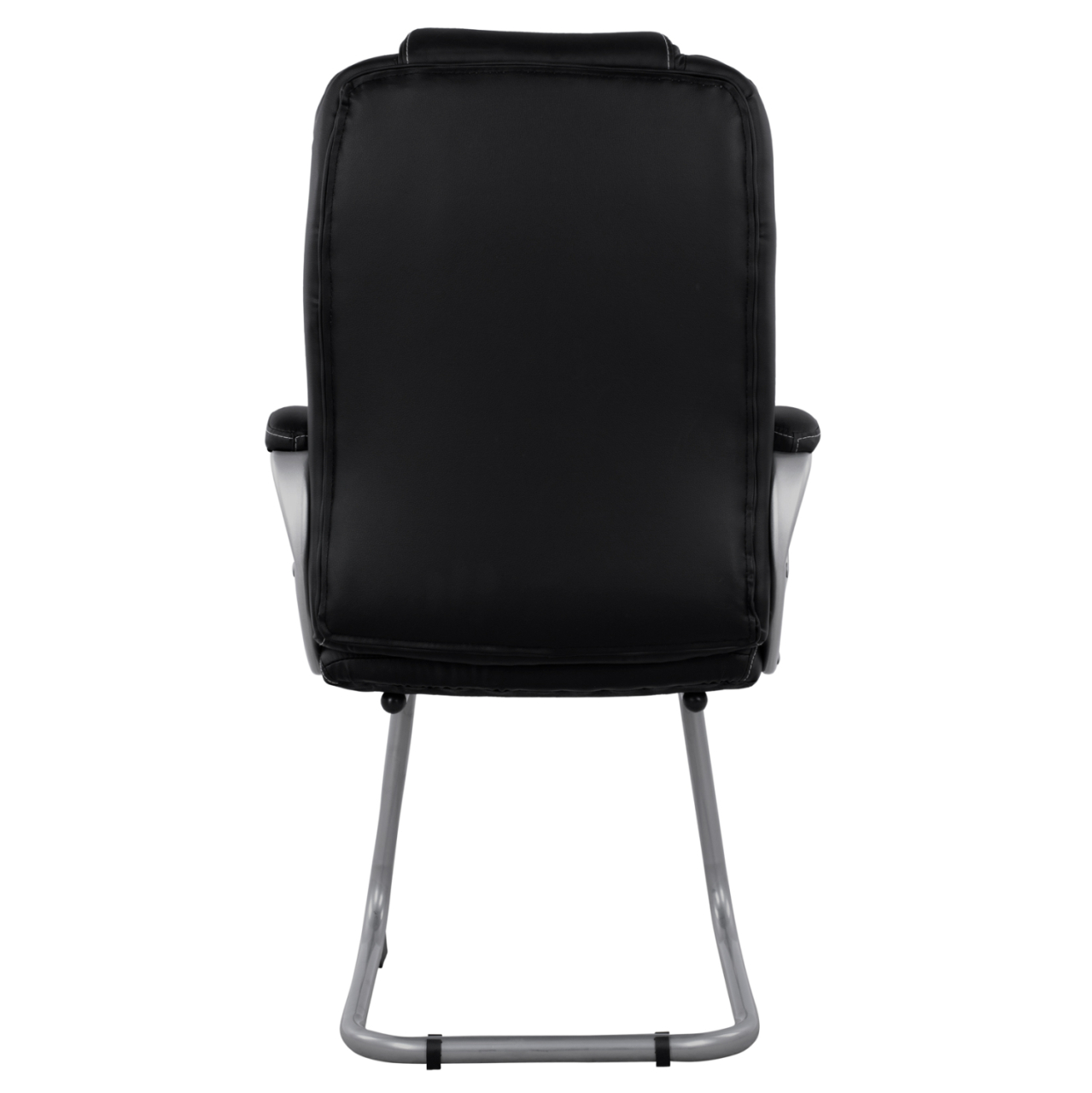 Visitor's chair with Black PU HM1144.01 63x67x112 cm [6]