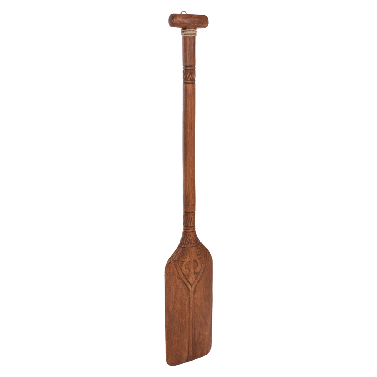 WALL DECOR HM7709.01 SOLID ALBASIA WALNUT COLOR 16,5x100cm [3]