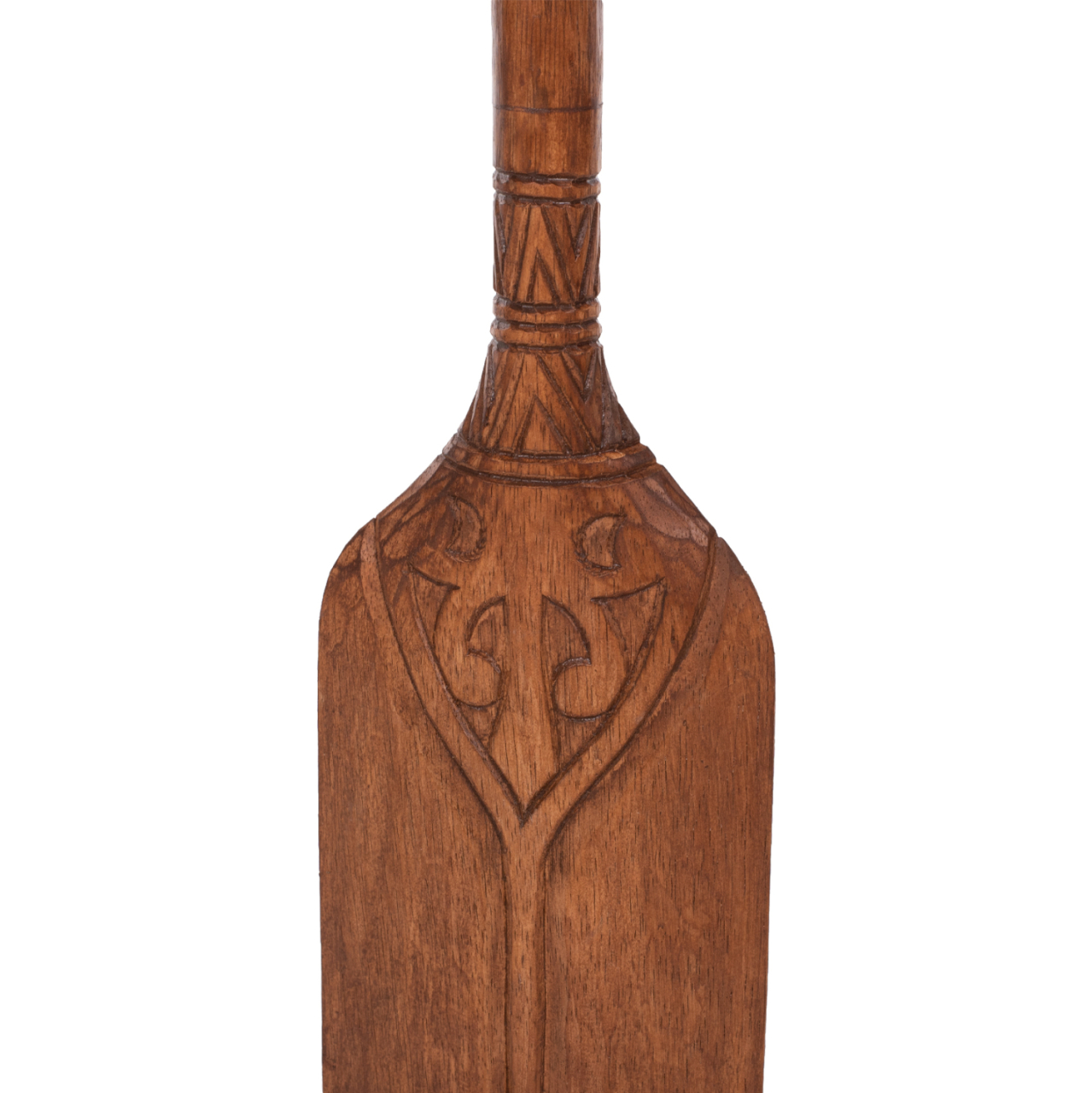 WALL DECOR HM7709.01 SOLID ALBASIA WALNUT COLOR 16,5x100cm [5]