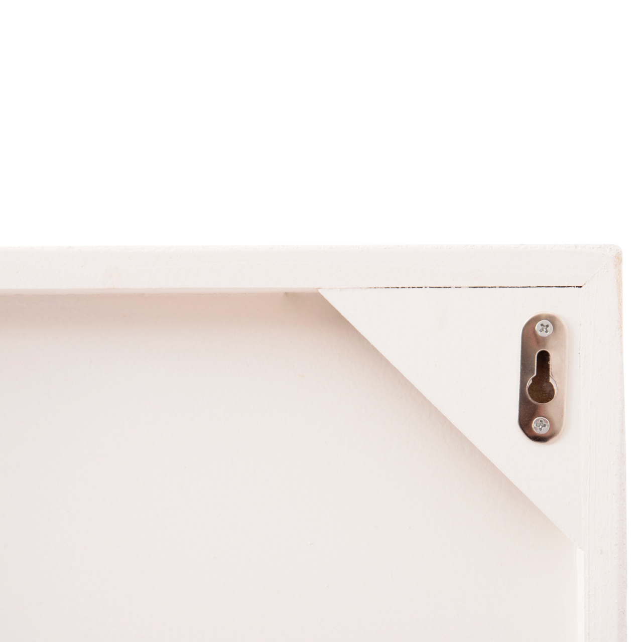 WALL DECOR PANEL RECTANGLE SERIES SANTORINI HM4509 MDF IN OFF-WHITE COLOR 60x4(thickness)x80Hcm. [8]