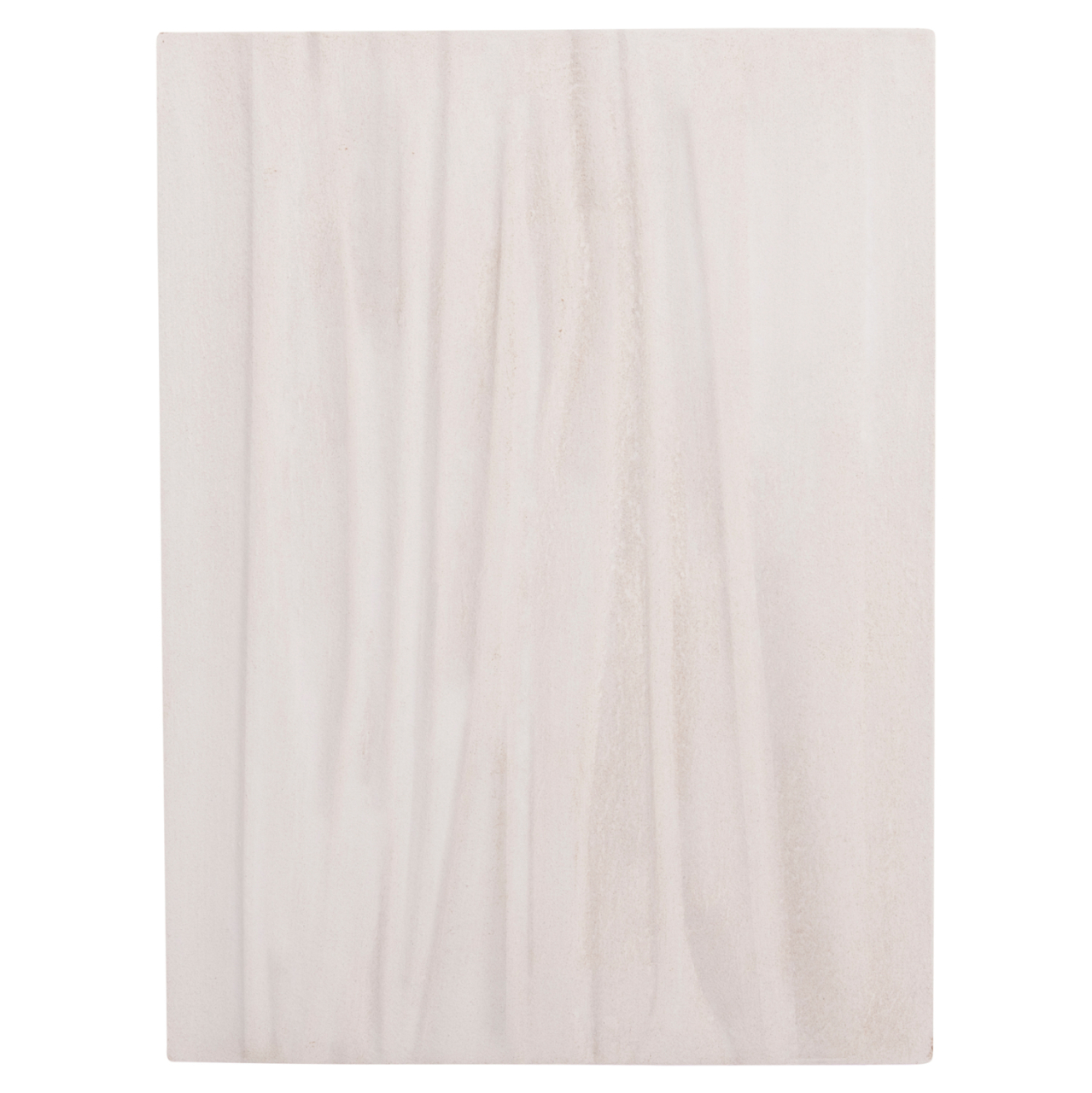 WALL DECOR PANEL RECTANGLE SERIES SANTORINI HM4518 MDF IN OFF-WHITE COLOR 60x4(thickness)x80Hcm. [1]