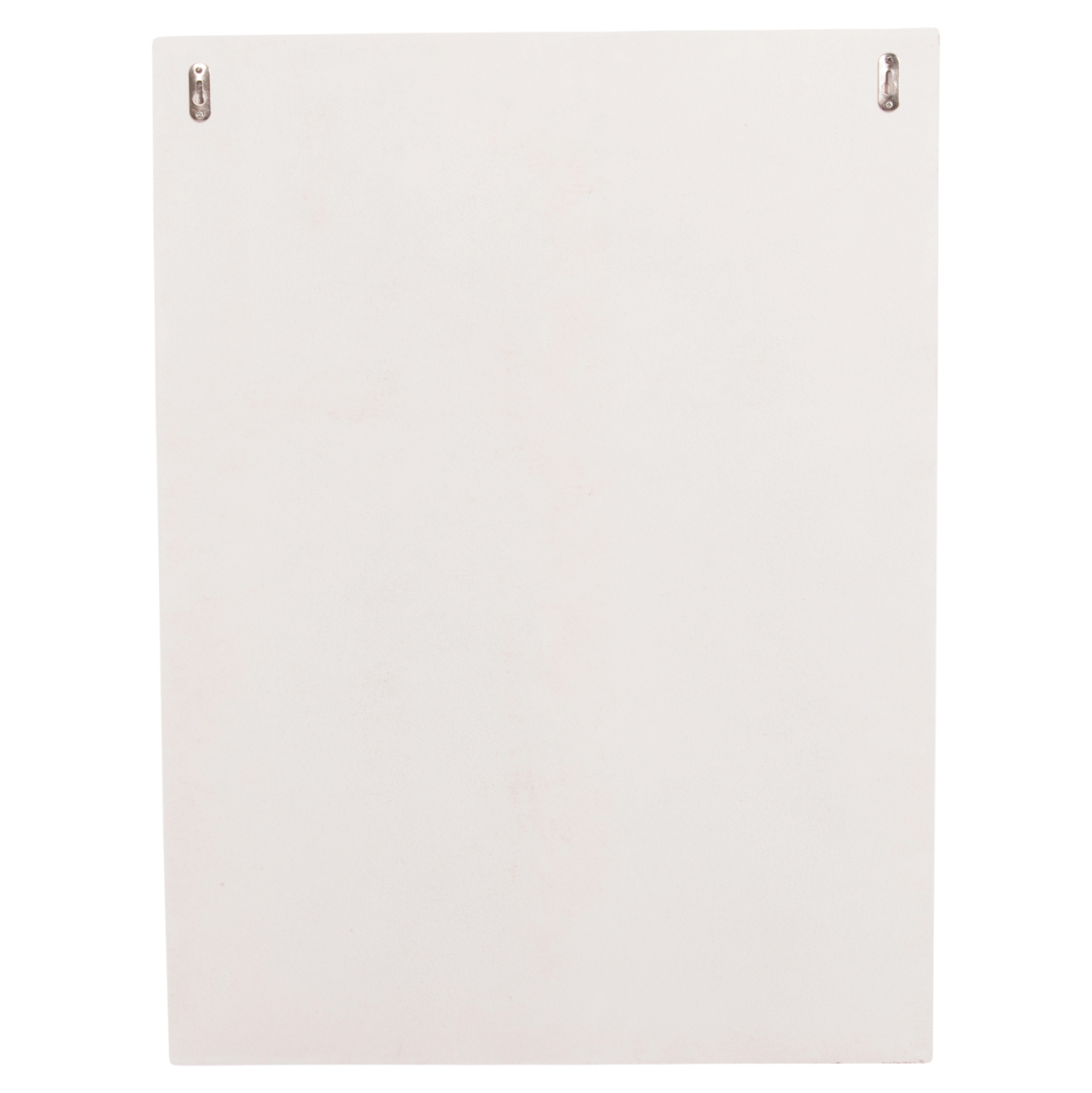 WALL DECOR PANEL RECTANGLE SERIES SANTORINI HM4518 MDF IN OFF-WHITE COLOR 60x4(thickness)x80Hcm. [8]