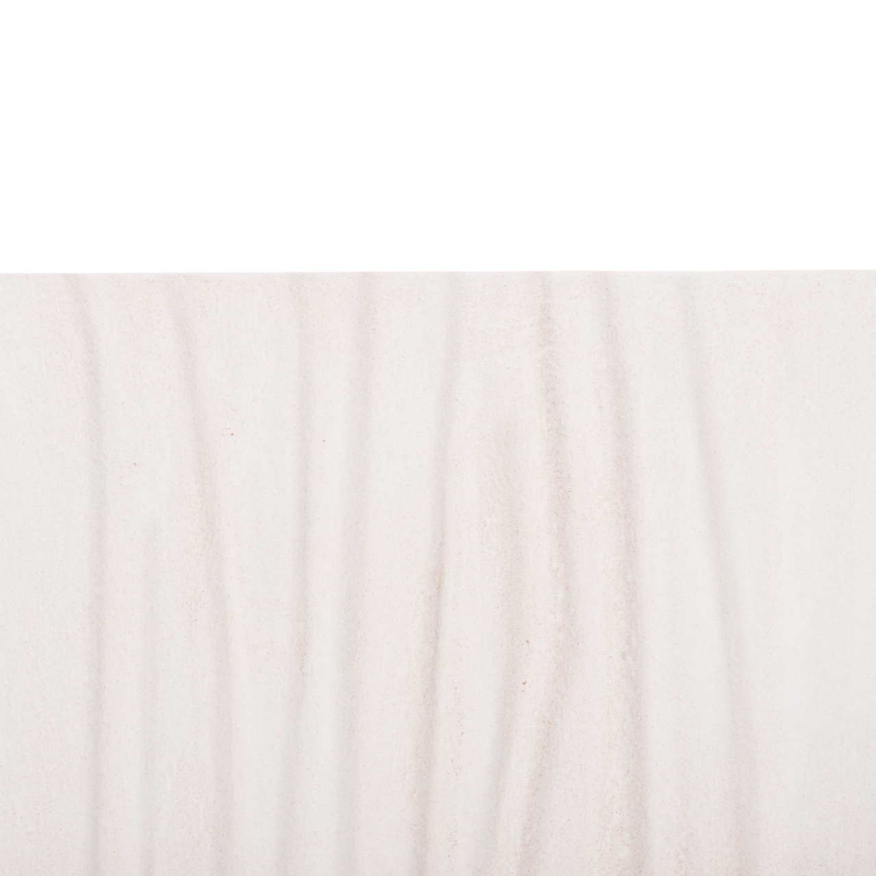 WALL DECOR PANEL RECTANGLE SERIES SANTORINI HM4518 MDF IN OFF-WHITE COLOR 60x4(thickness)x80Hcm. [6]