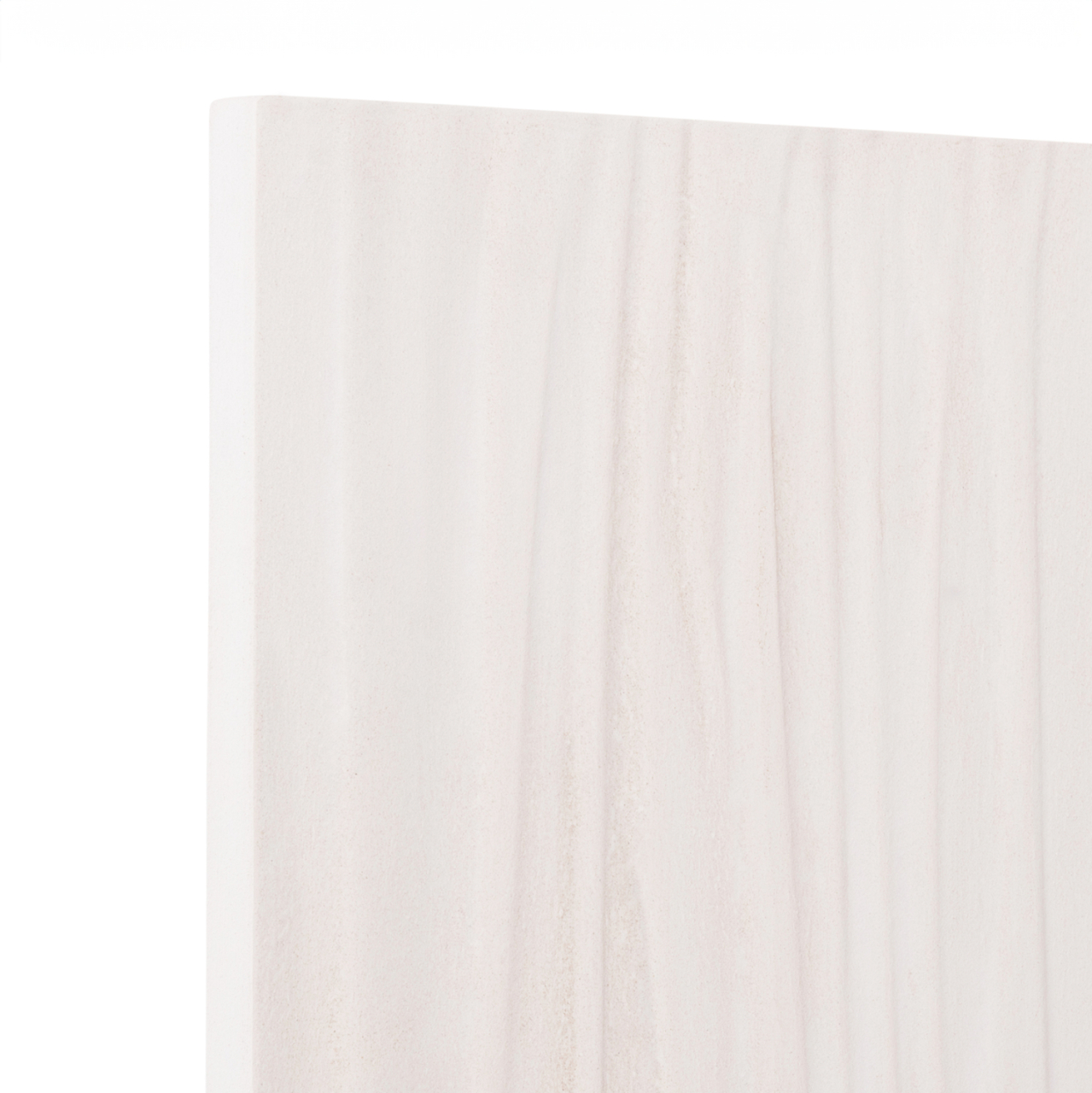 WALL DECOR PANEL RECTANGLE SERIES SANTORINI HM4518 MDF IN OFF-WHITE COLOR 60x4(thickness)x80Hcm. [4]
