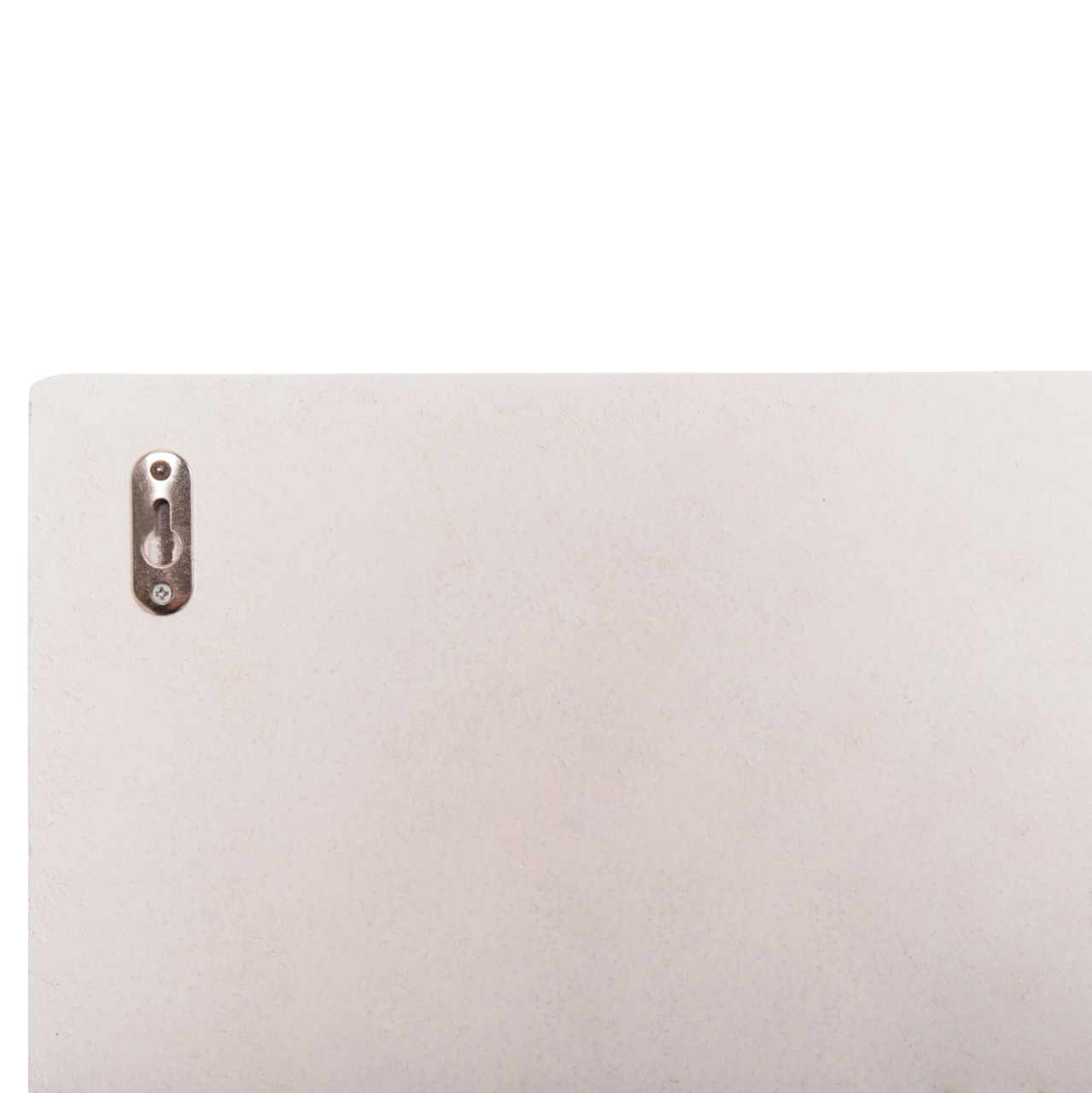 WALL DECOR PANEL RECTANGLE SERIES SANTORINI HM4518 MDF IN OFF-WHITE COLOR 60x4(thickness)x80Hcm. [7]