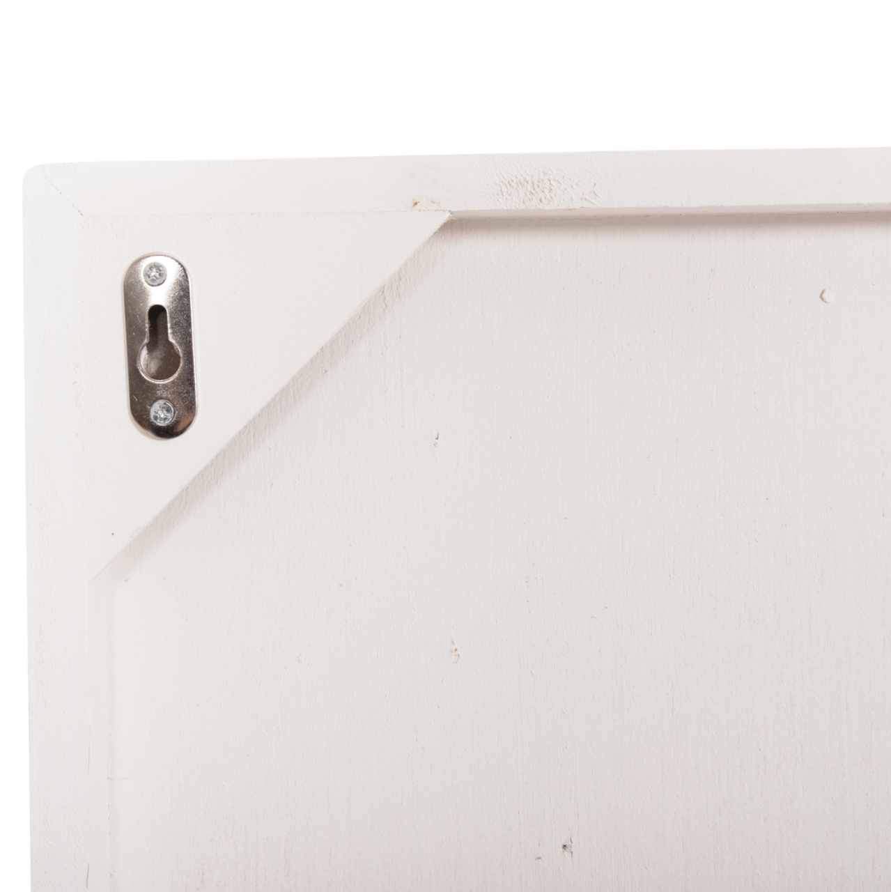 WALL DECOR PANEL RECTANGLE SERIES SANTORINI HM4523 MDF IN OFF-WHITE COLOR 60x4(thickness)x80Hcm. [8]