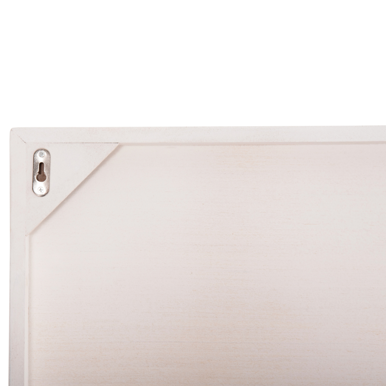 WALL DECOR PANEL RECTANGLE SERIES SANTORINI HM4531 MDF IN OFF WHITE COLOR-DECOR IN BEIGE 80x4.5(thickness)x120Hcm. [6]