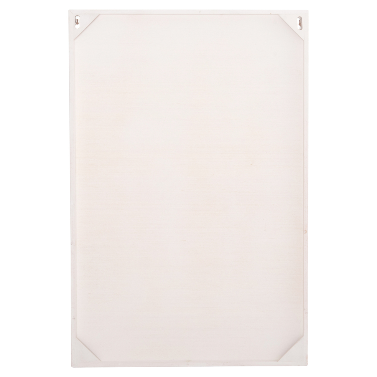WALL DECOR PANEL RECTANGLE SERIES SANTORINI HM4531 MDF IN OFF WHITE COLOR-DECOR IN BEIGE 80x4.5(thickness)x120Hcm. [7]