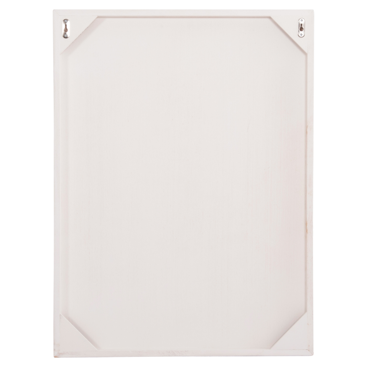 WALL DECOR PANEL RECTANGLE SERIES SANTORINI HM4532 MDF IN OFF WHITE COLOR-DECOR IN BEIGE 60x4.5(thickness)x80Hcm. [8]