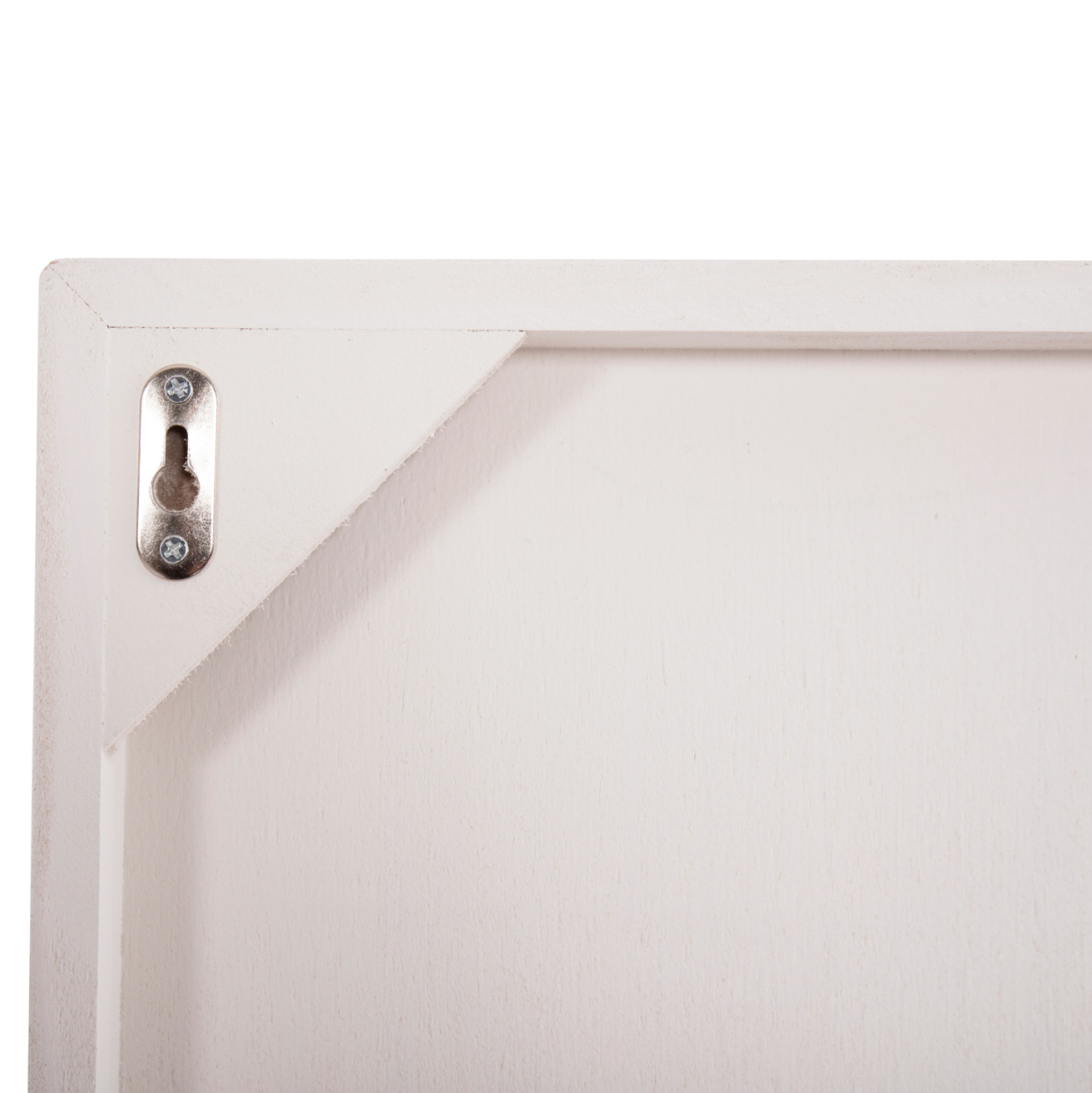 WALL DECOR PANEL RECTANGLE SERIES SANTORINI HM4532 MDF IN OFF WHITE COLOR-DECOR IN BEIGE 60x4.5(thickness)x80Hcm. [9]