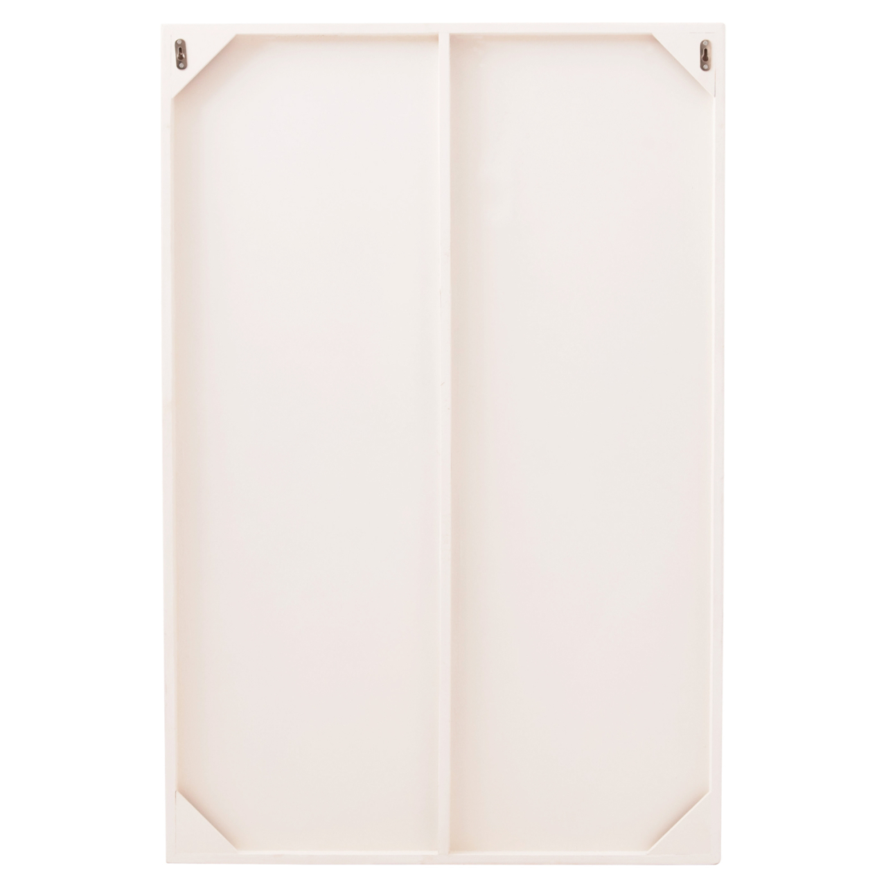 WALL DECOR PANEL SERIES SANTORINI HM4506 MDF IN OFF-WHITE COLOR 80x4(thickness)x120Hcm. [5]