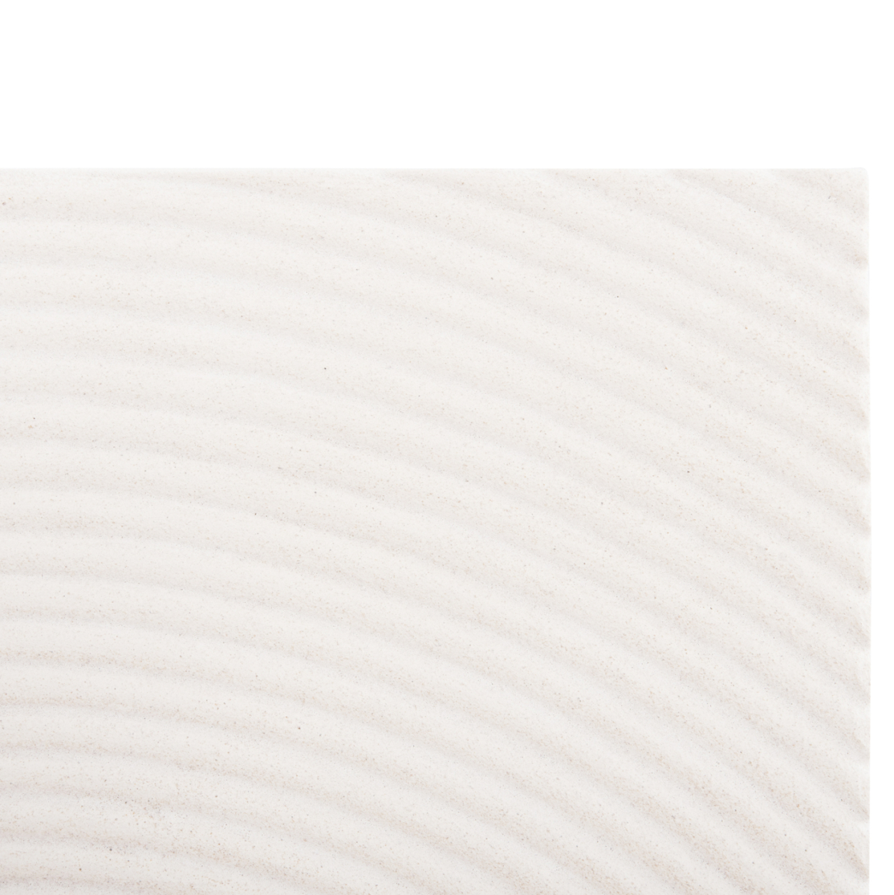 WALL DECOR PANEL SQUARE SERIES SANTORINI HM4519 MDF IN OFF-WHITE-BROWN COLOR 80x4(thickness)x80Hcm. [4]