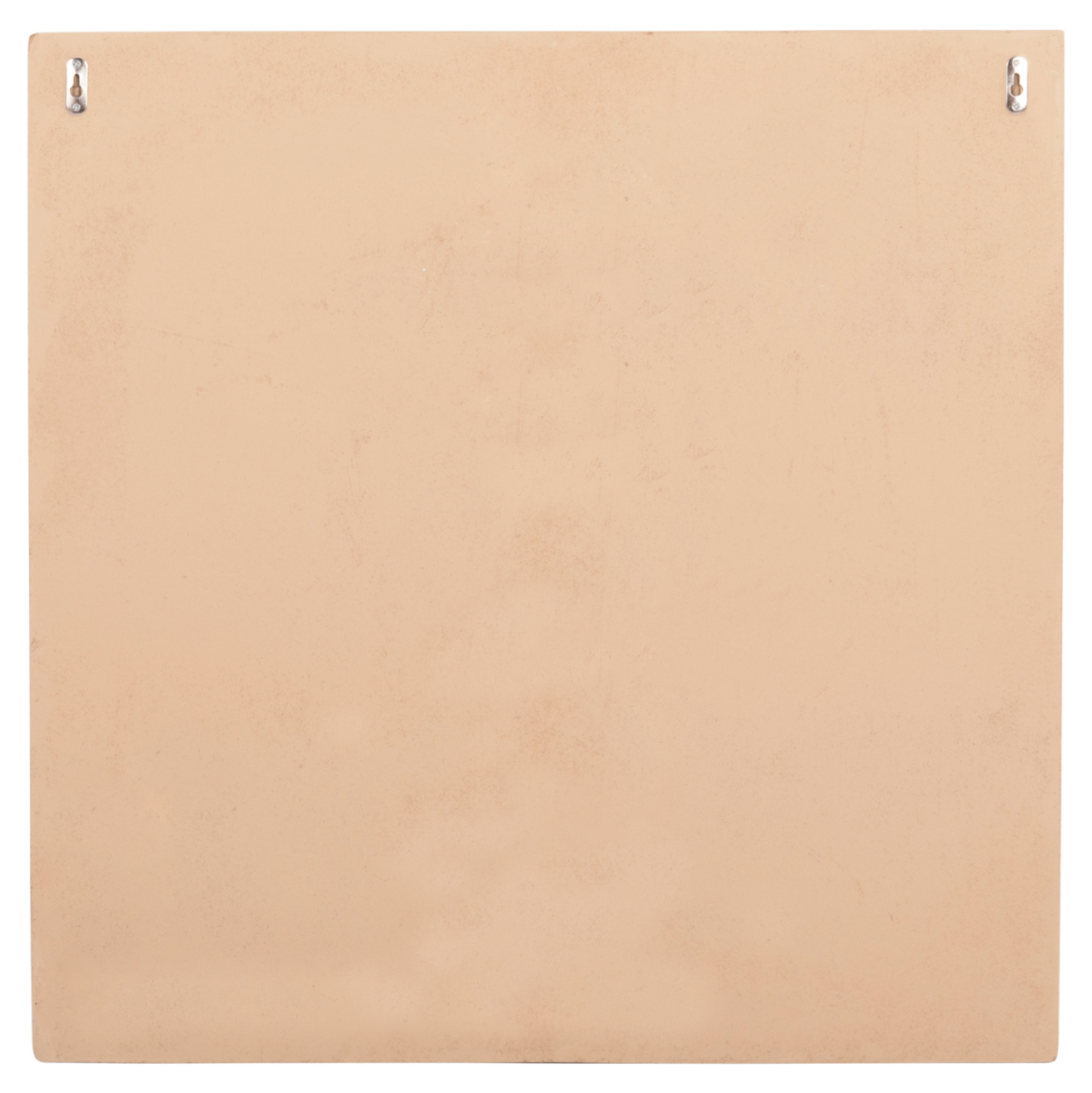WALL DECOR PANEL SQUARE SERIES SANTORINI HM4520 MDF IN BEIGE COLOR 80x4(thickness)x80Hcm. [7]