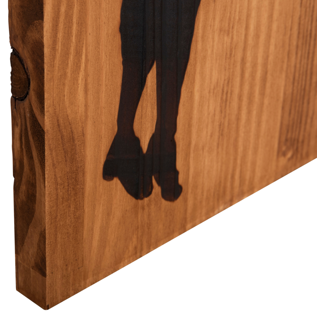WALL DECORATION BALLOONS IN CORAL COLOR HM4649 METAL-WOOD 30x3x99Hcm. [7]