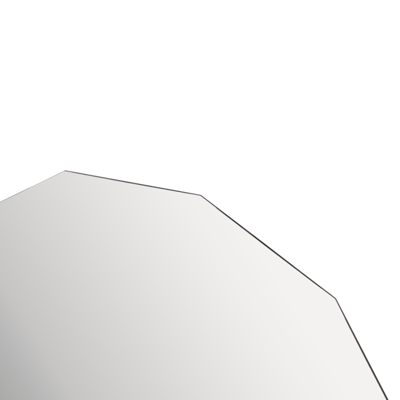 WALL MIRROR CANE HM4493 NO FRAME 70x90Hcm. [5]