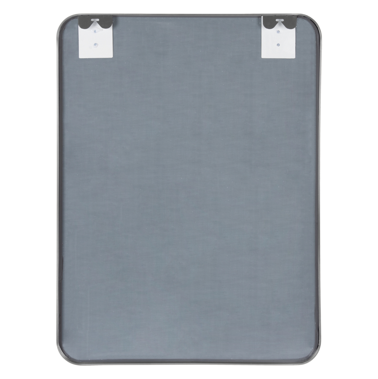 WALL MIRROR ELIANA HM9584.40 SILVER ALUMINUM FRAME 60x3x80Hcm. [4]