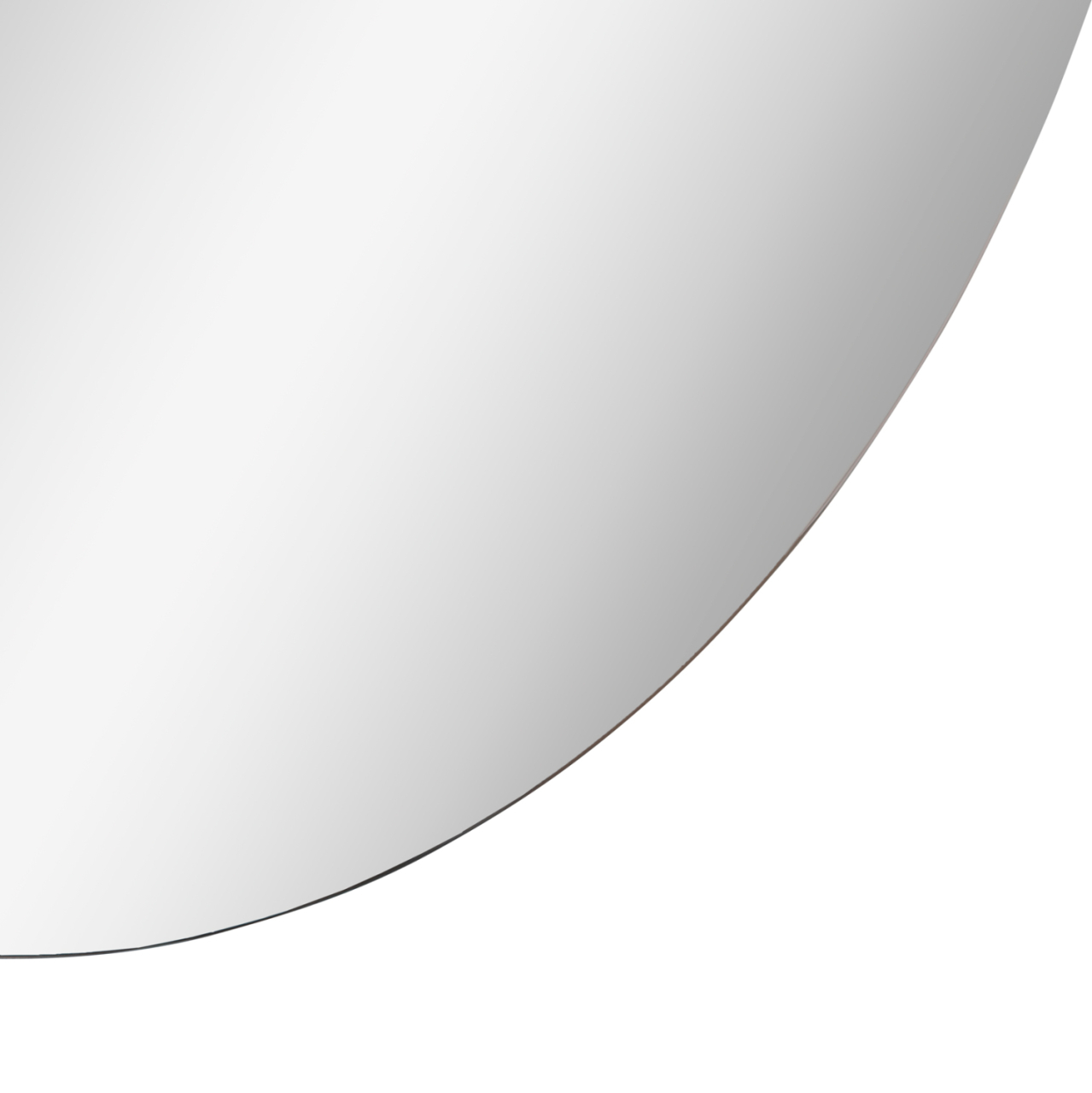 WALL MIRROR OVAL CANE HM4492 NO FRAME 60x80Hcm. [5]