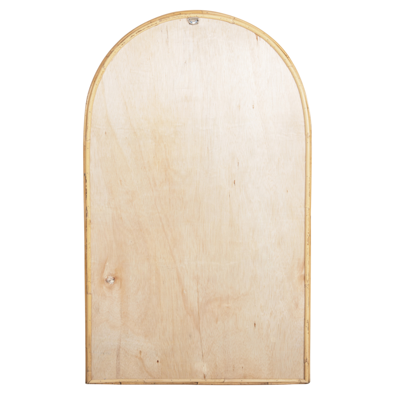 WALL MIRROR REFLECT HM4367 NATURAL RATTAN FRAME 60x4,5x100Hcm. [8]