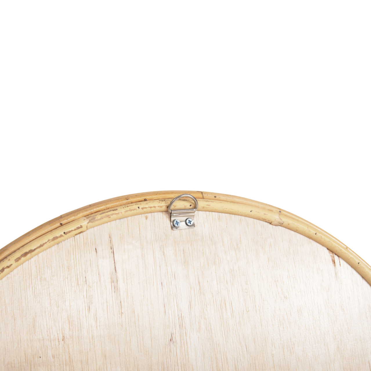 WALL MIRROR REFLECT HM4367 NATURAL RATTAN FRAME 60x4,5x100Hcm. [7]
