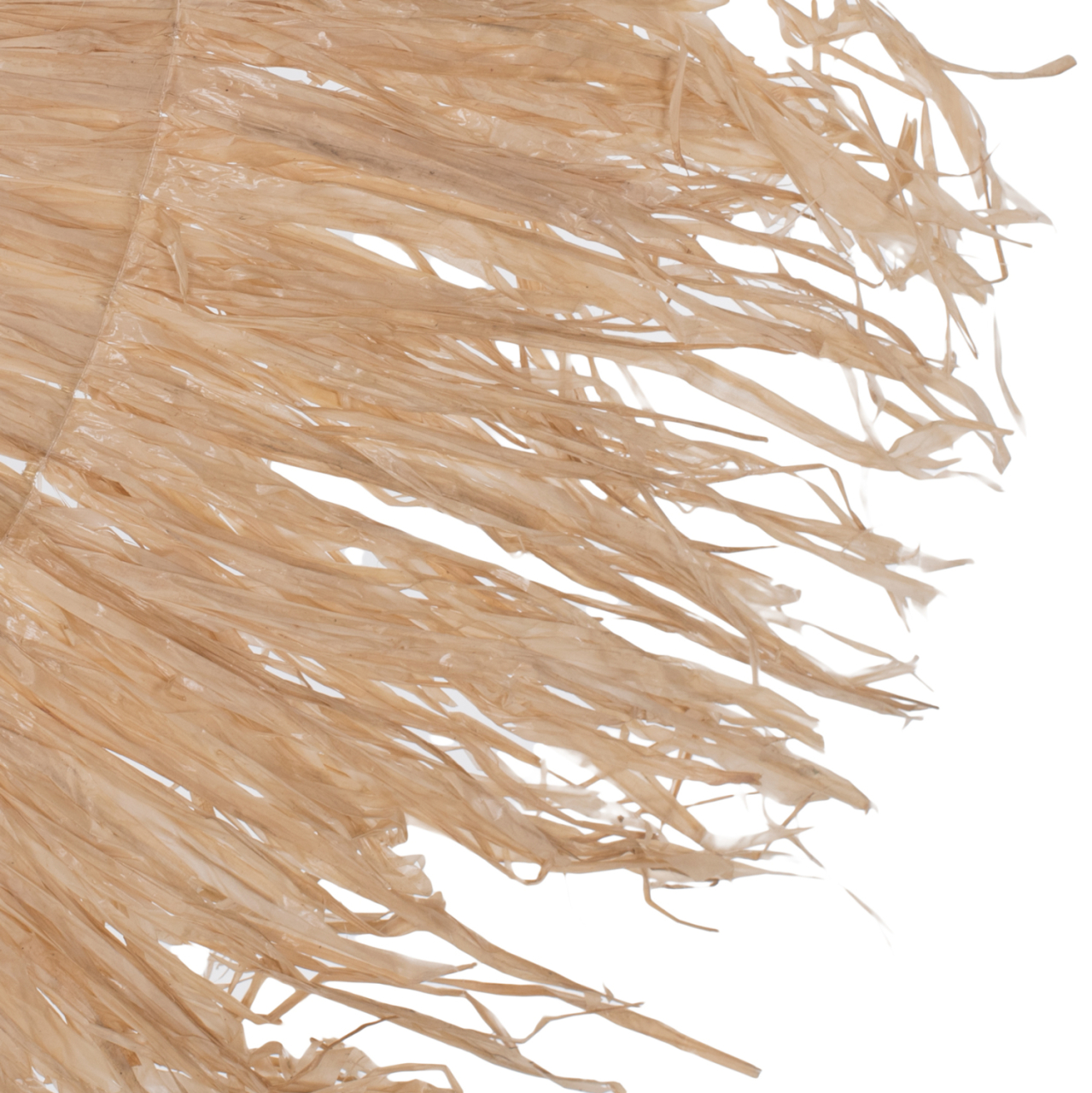 WALL MIRROR ROUND SISAL FIBER FRAME IN NATURAL COLOR 110x4x110Hcm.HM7744 [4]