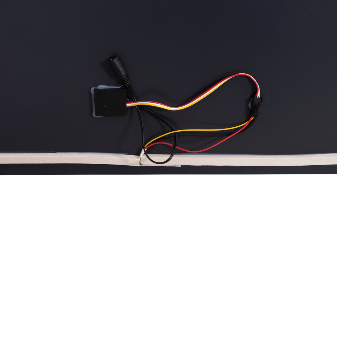 WALL MIRROR SERIES TORCH HM4490 NO FRAME-LED BACKLIGHTING 88x68Hcm. [6]