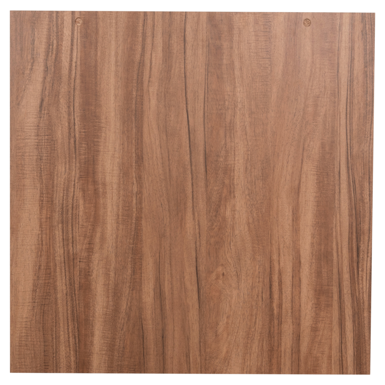 WALL MIRROR SQUARE SERIES HARRY HM4485.01 MELAMINE IN NATURAL WOOD COLOR 87x2(thickness)x87cm. [5]