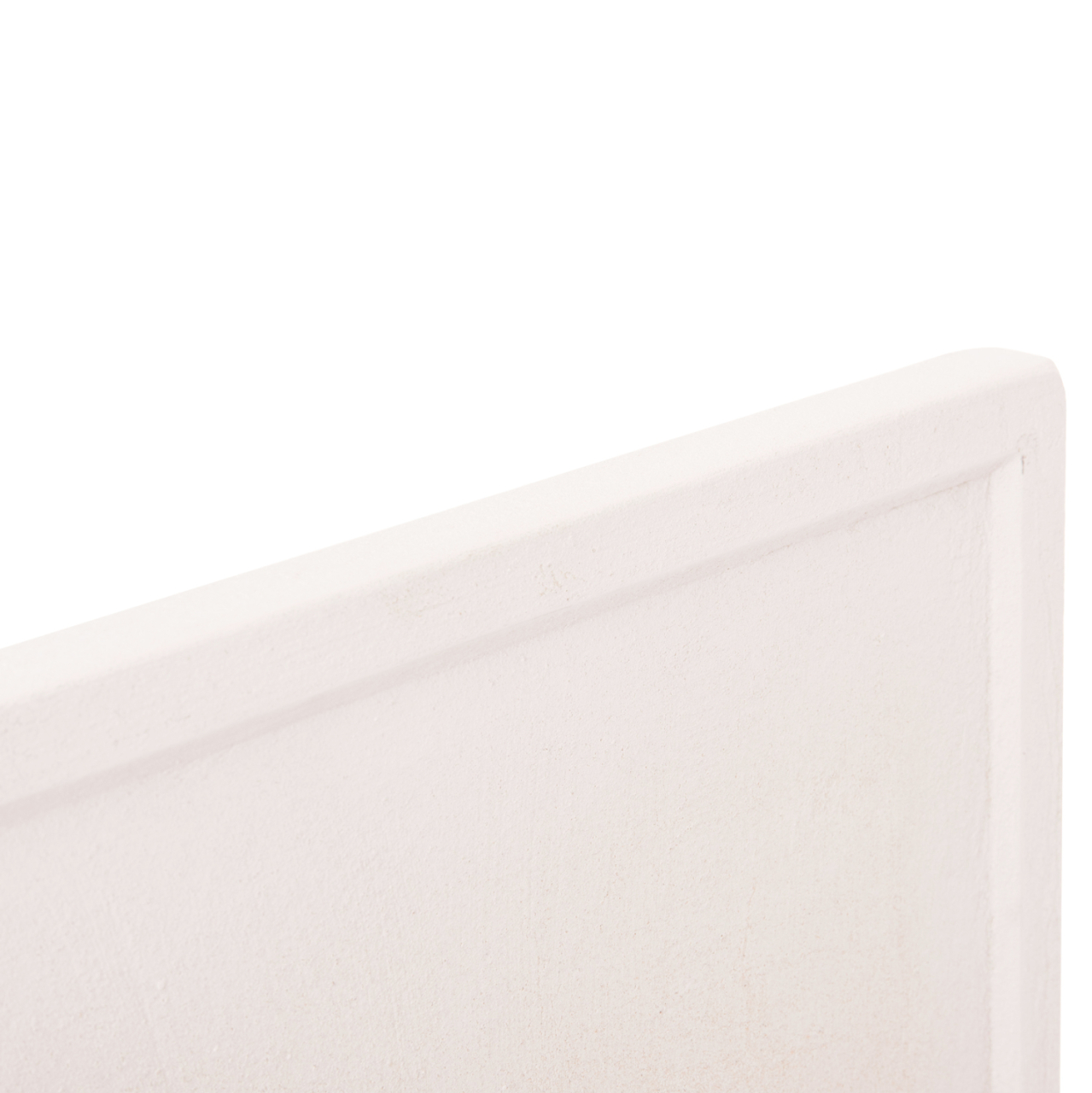 WALL PAINTING 3-FOLD WORLD MAP SANTORINI HM4504 MDF IN OFF-WHITE COLOR 180x4(thickness)x120Hcm. [5]