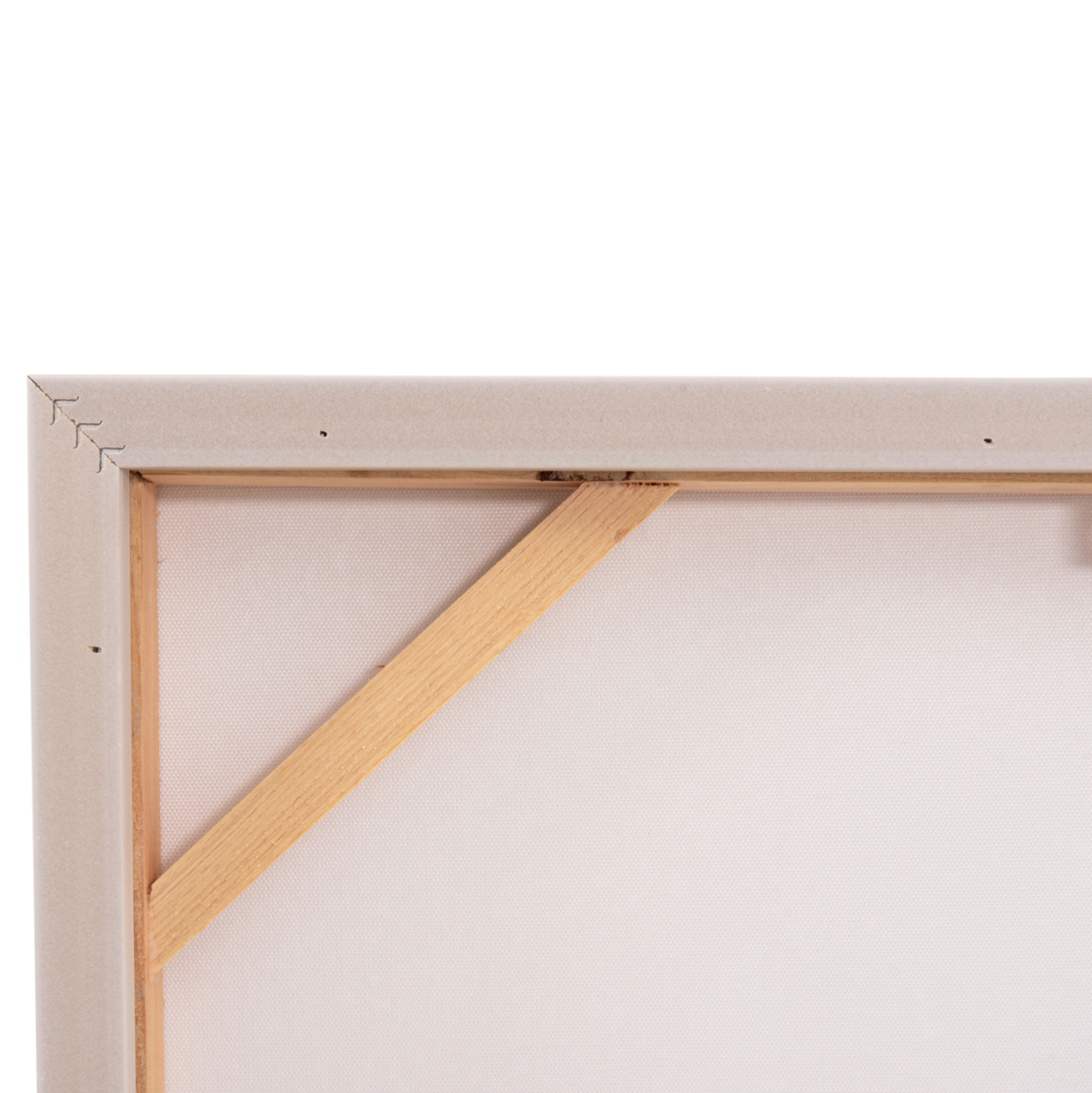 WALL PAINTING 3D FLUO HM4543.02 WITH BEIGE PS FRAME-HANDMADE SHAPES 60x4,5Χ90Hcm. [10]