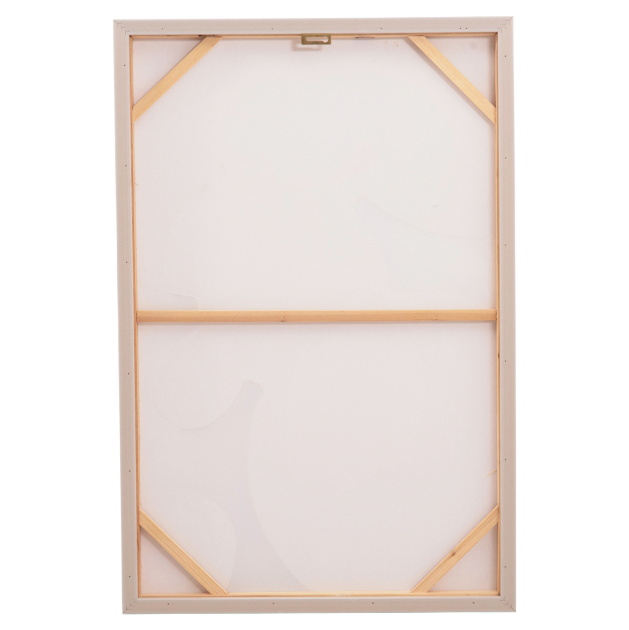 WALL PAINTING 3D FLUO HM4543.02 WITH BEIGE PS FRAME-HANDMADE SHAPES 60x4,5Χ90Hcm. [9]