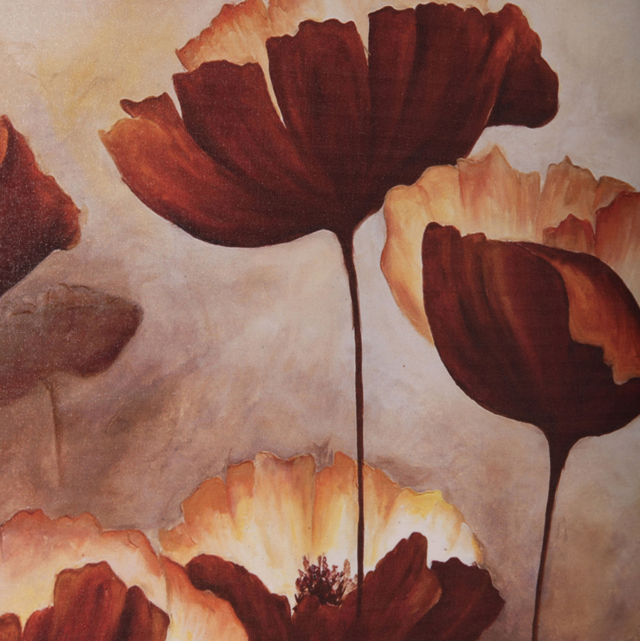 WALL PAINTING SERIES GOBI HM4766 PRINTED CANVAS 68x2,5(thickness)x50Hcm. [5]